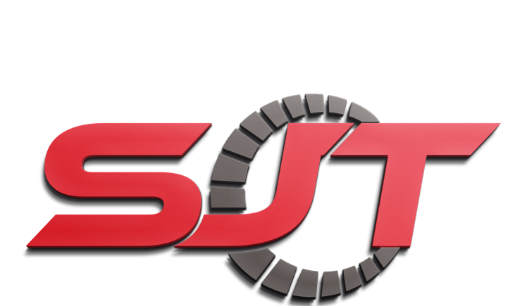 SJT TIres logo